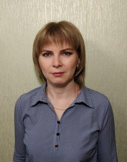 Голубева Ольга Владиславовна