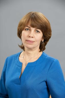 Устименко Жанна Николаевна