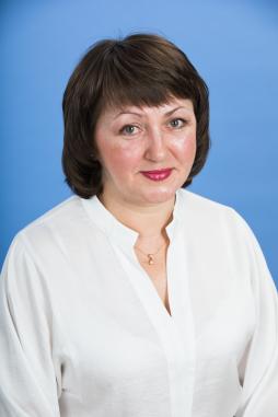 Терещенко Надежда Ивановна